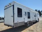 2009 Raptor 5th Wheel-RVS TOY Hauler RV