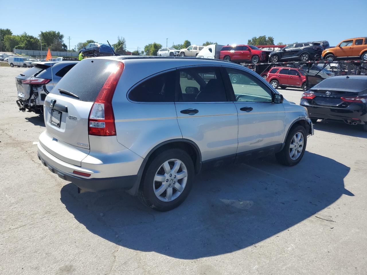 2011 Honda Cr-v se