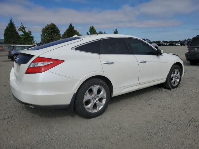 2010 Honda Accord Crosstour EXL