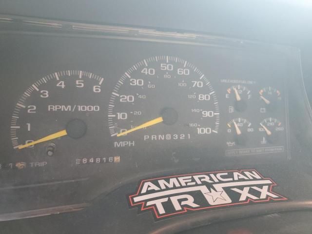 1997 Chevrolet GMT-400 K1500