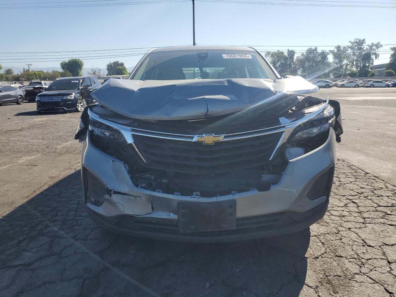 2023 Chevrolet Equinox ls