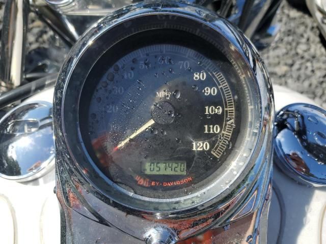 2007 Harley-Davidson Flstc