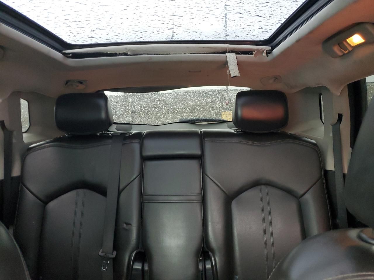 2013 Cadillac Srx Luxury Collection