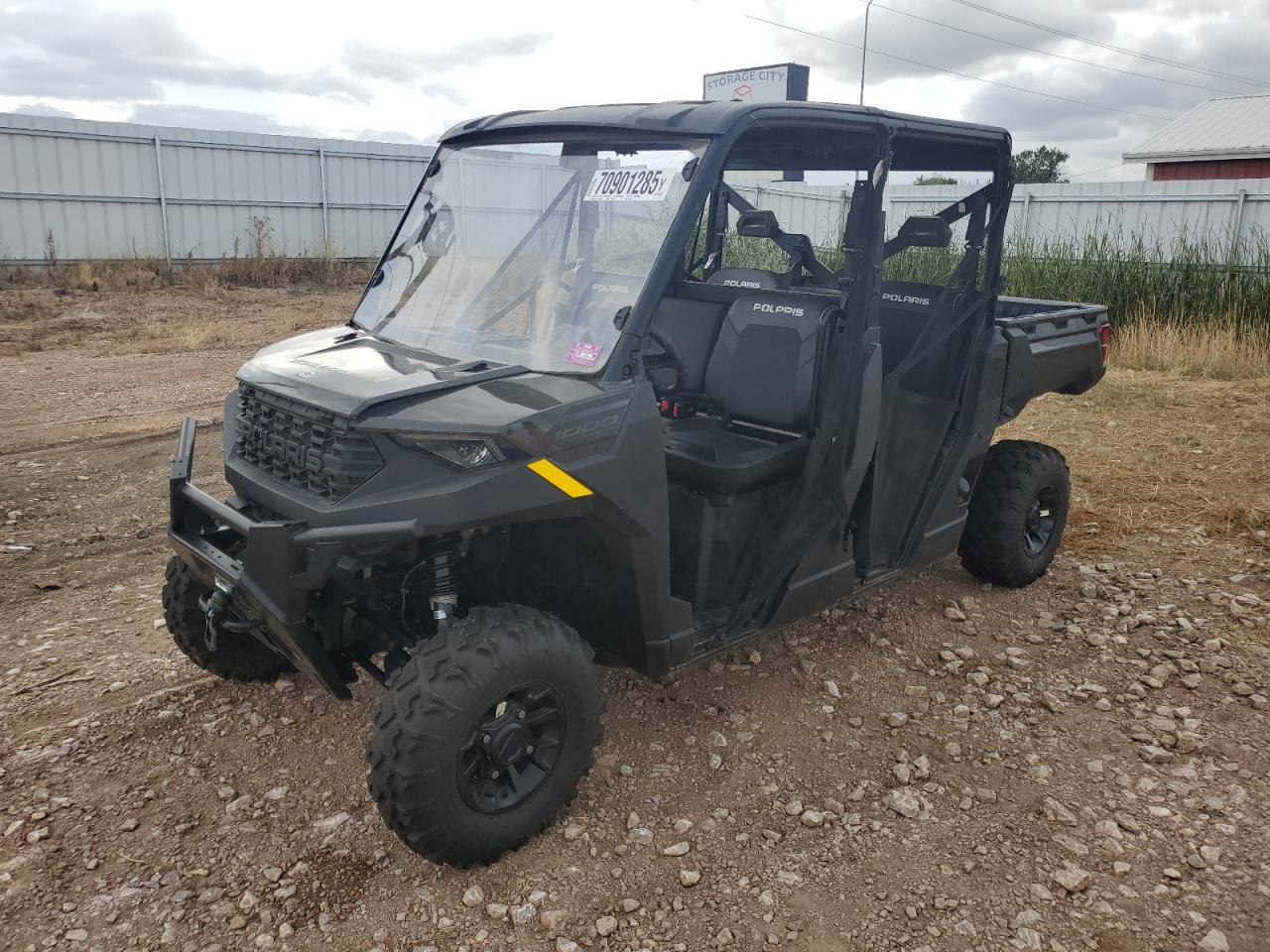 2025 Polaris Ranger Crew 100 Premium-ATV AND Utility Vehicles