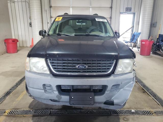 2002 Ford Explorer xls