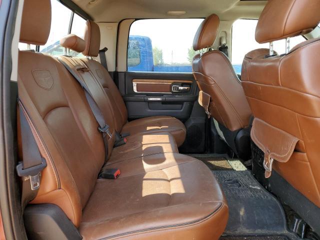 2016 Dodge RAM 1500 Longhorn