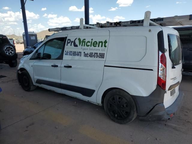 2016 Ford Transit Connect XL