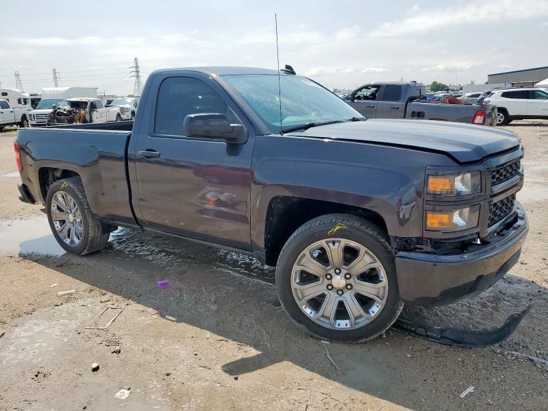 2015 Chevrolet Silverado C1500