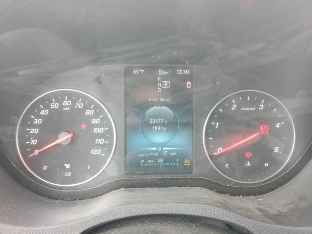 2024 Mercedes-Benz Sprinter 3500