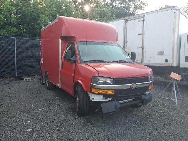 2021 Chev Rolet Express G3500