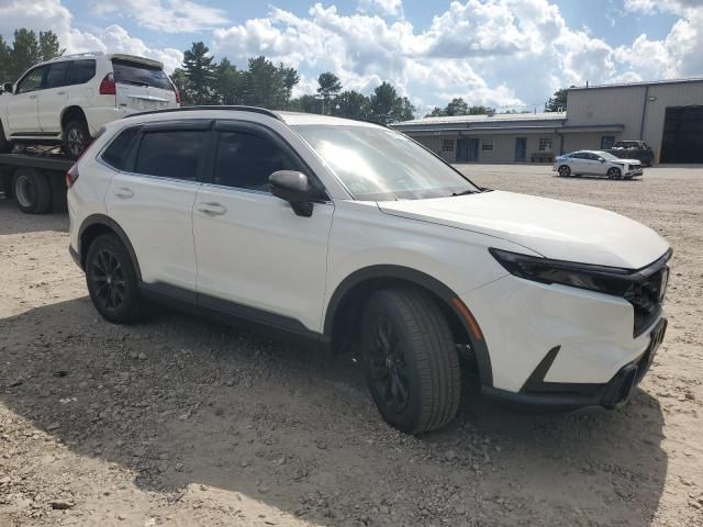 2024 Honda CR-V SPORT-L