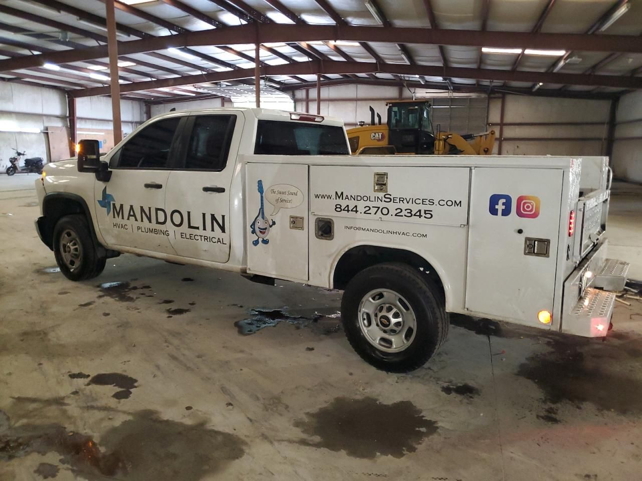 2024 Chevrolet Silverado C2500 Heavy Duty