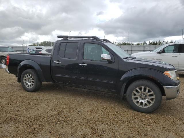 2009 Niss Frontier le