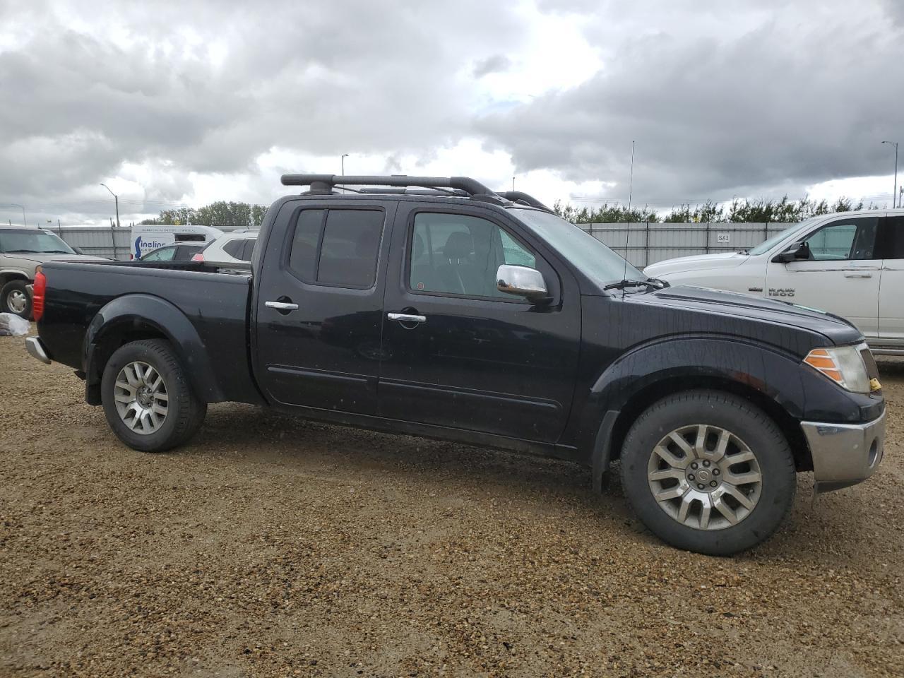 2009 Niss Frontier LE