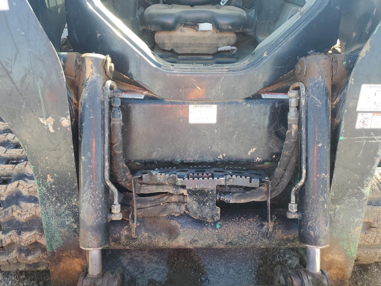 2018 Bobcat T740 Tracked Skid Steer Loader