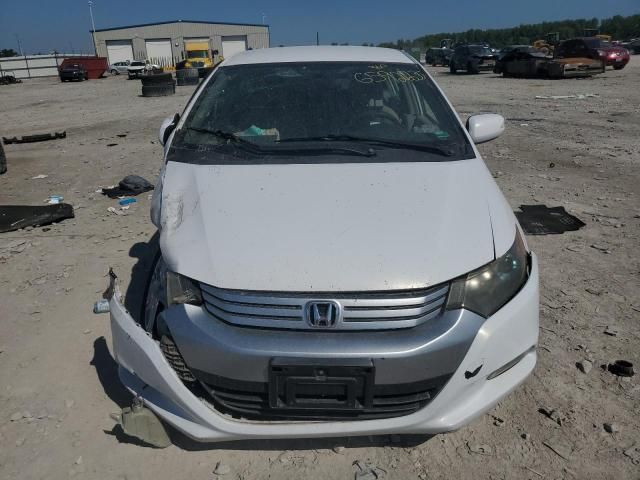 2010 Honda Insight ex