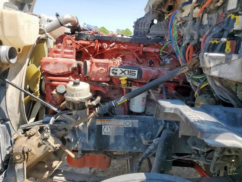 2018 Peterbilt Tractor 2018 Peterbilt 579 Semi Truck