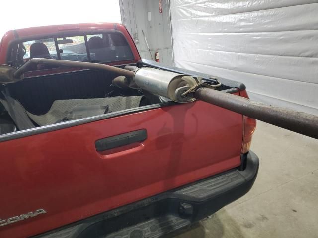 2015 Toyota Tacoma Access Cab
