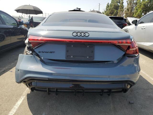 2024 Audi E-tron gt Premium Plus