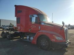 Kenworth Construct Vehiculos salvage en venta: 2023 Kenworth Construct