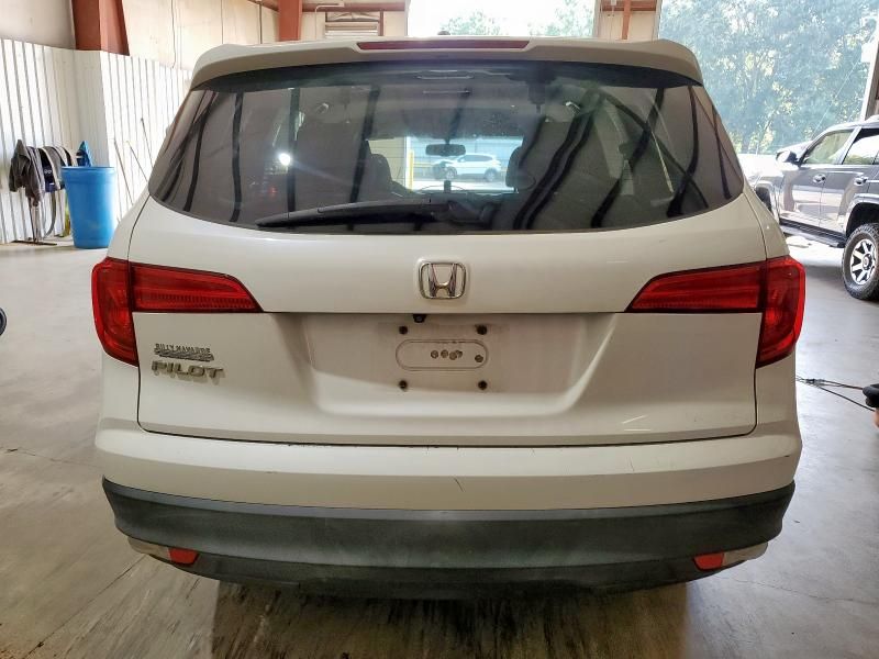 2016 Honda Pilot EXL