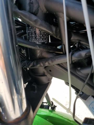 2024 Kawasaki ER500