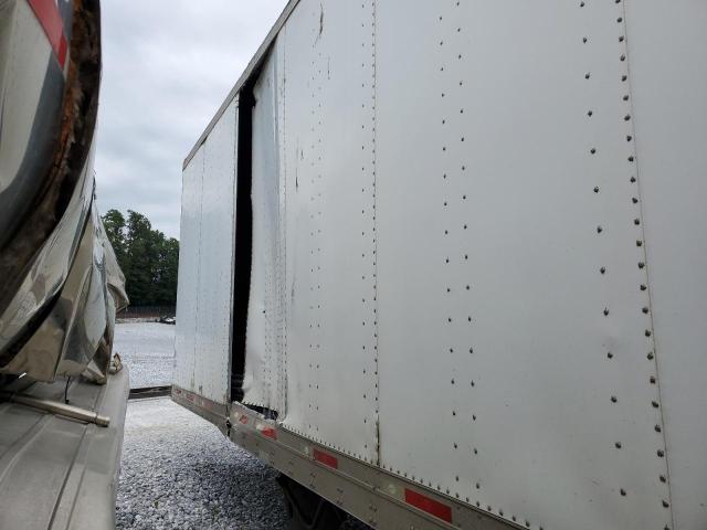 2012 Utility VS2DX DRY Van Trailer