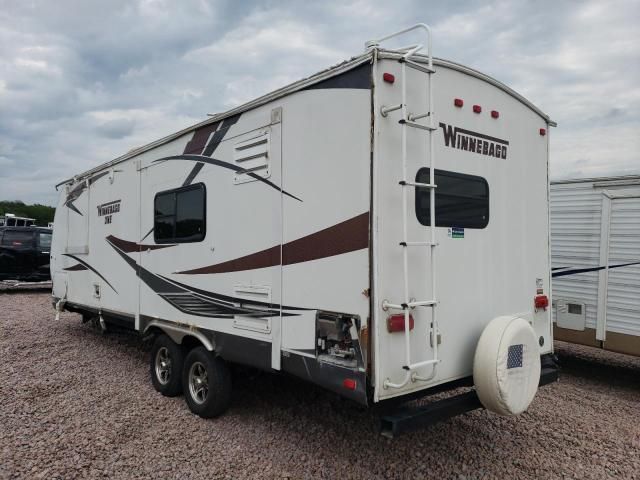 2013 Winnebago ONE
