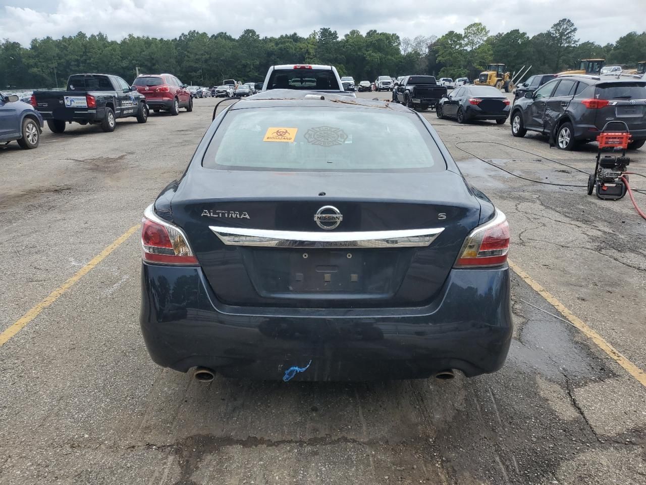 2015 Nissan Altima 2.5