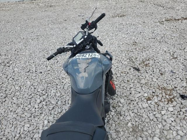 2021 Yamaha MT-03