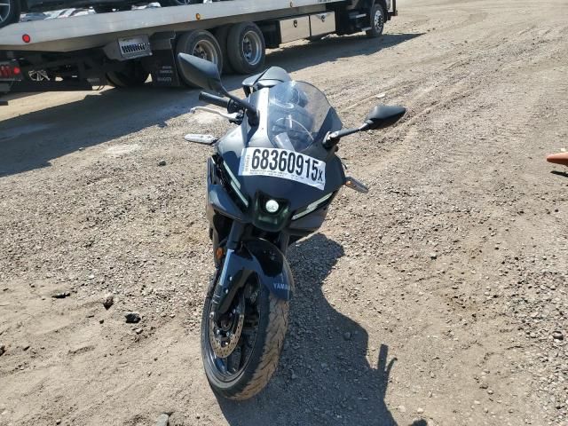 2025 Yamaha YFZ320 A