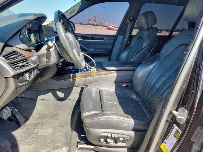 2017 BMW X5 SDRIVE35I