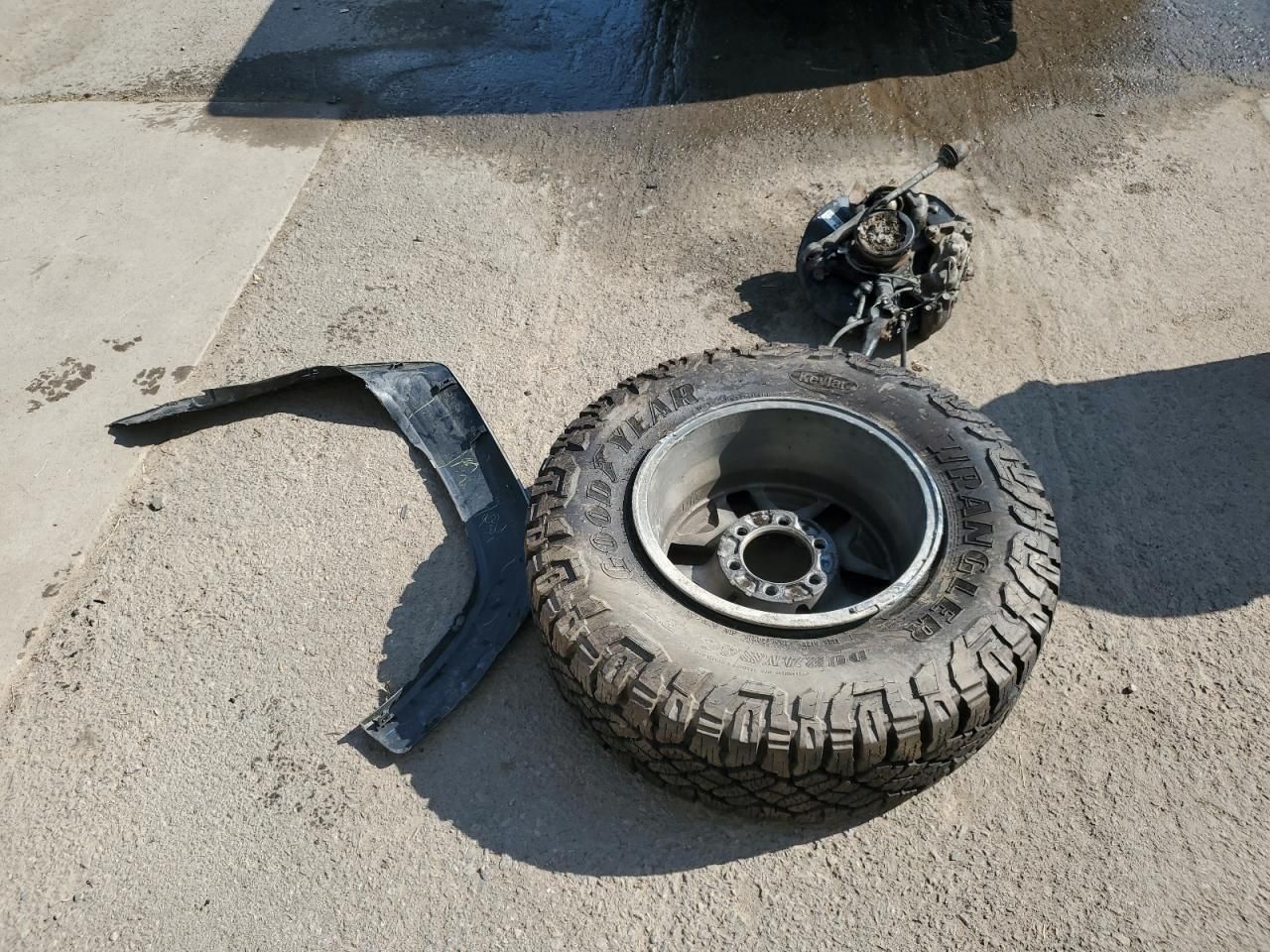 2023 Toyota Tacoma TRD OFF-Road