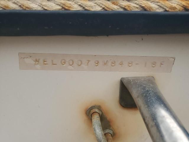 1983 Wells Cargo 1983 Wellcraft Boat W/TRL Boat Boat