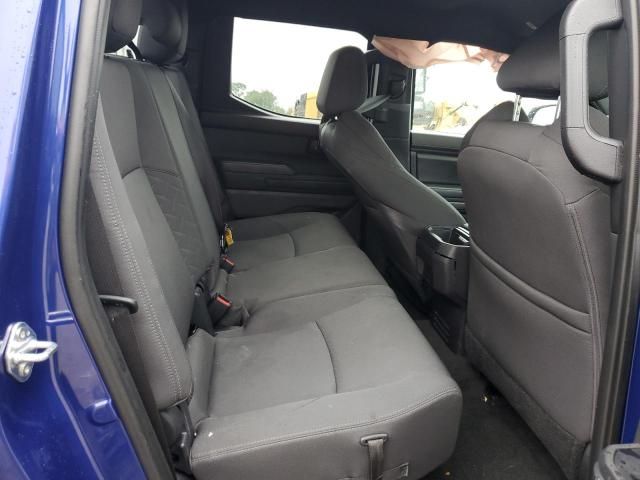 2025 Toyota Tacoma Double cab