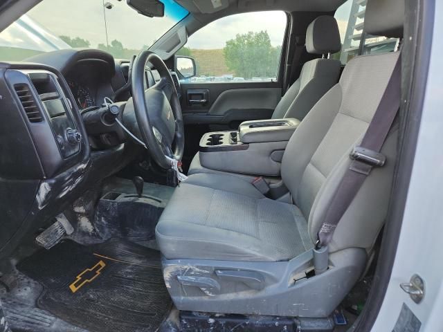 2017 Chevrolet Silverado K1500