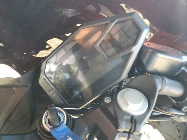 2024 Kawasaki EX500