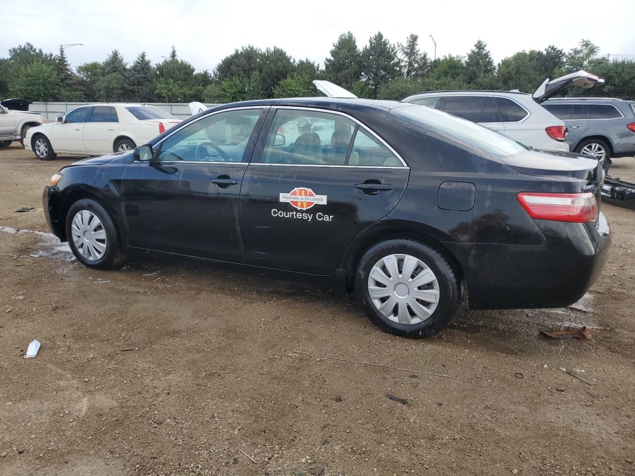 2009 Toyota Camry Base