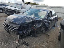 Volkswagen salvage cars for sale: 2017 Volkswagen Passat R-Line