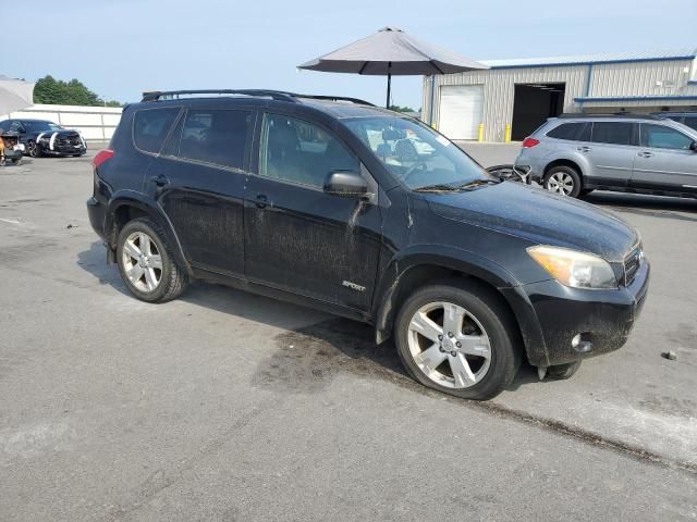 2006 Toyota Rav4 Sport