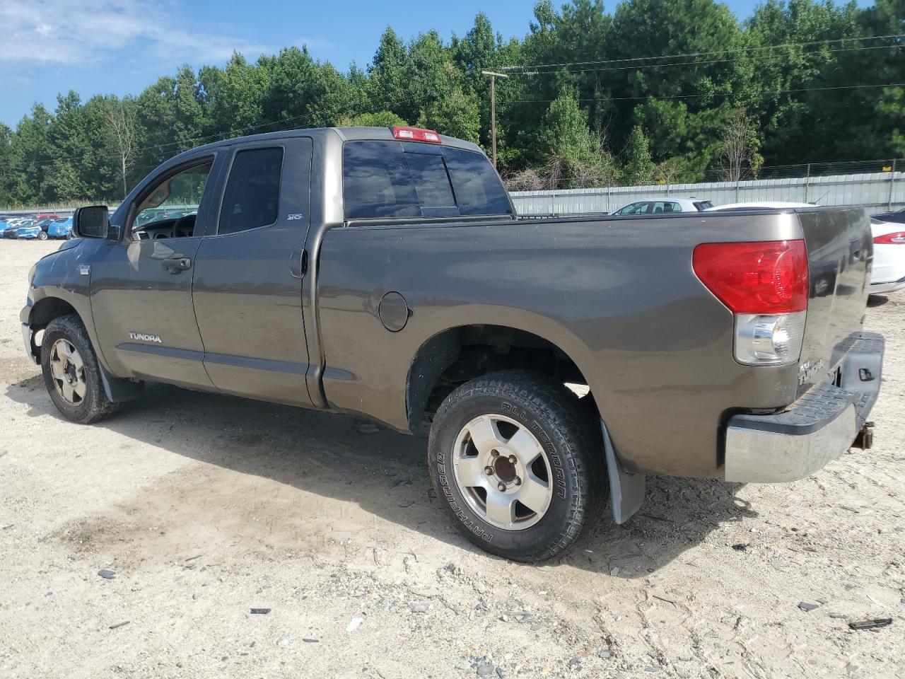 2007 Toyota Tundra SR5 Double CA