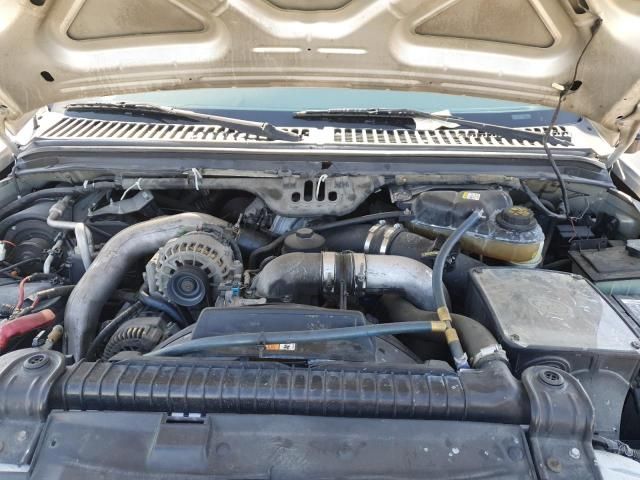 2004 Ford F350 SRW Super Duty