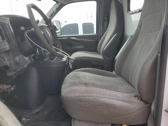 2014 Chevrolet Express G1500