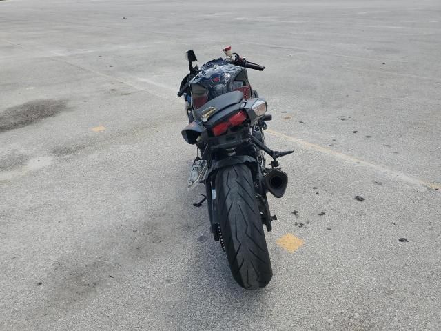 2019 Suzuki GSX-R750