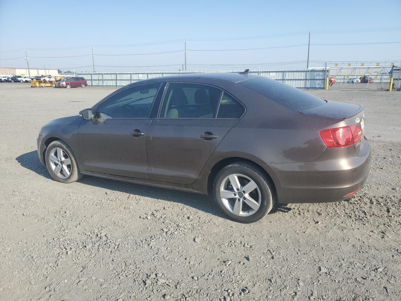 2011 Volkswagen Jetta tdi