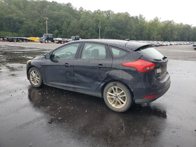 2015 Ford Focus SE