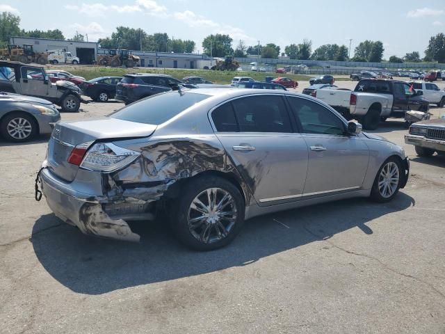 2011 Hyundai Genesis 4.6L
