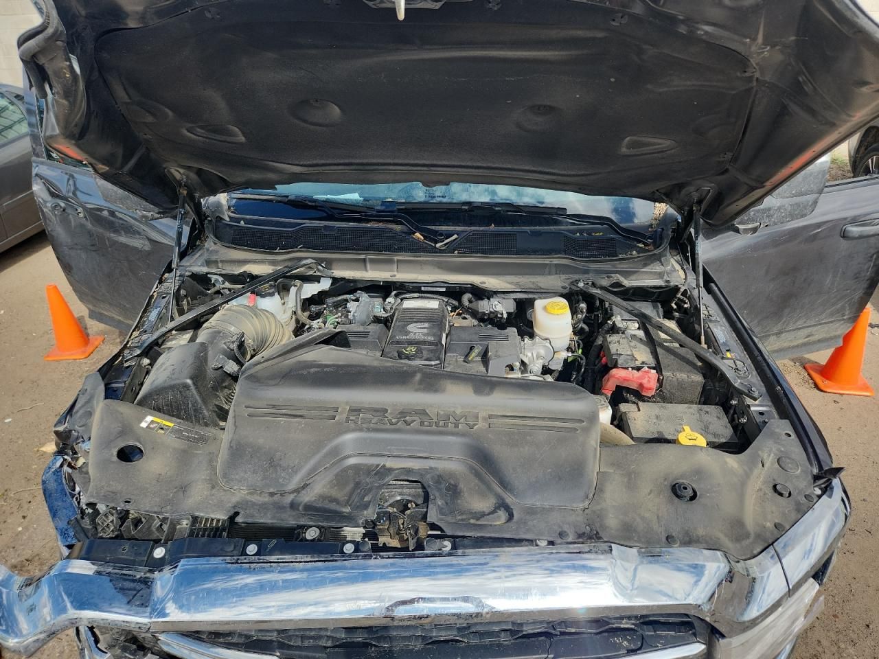 2024 Dodge RAM 3500 Tradesman