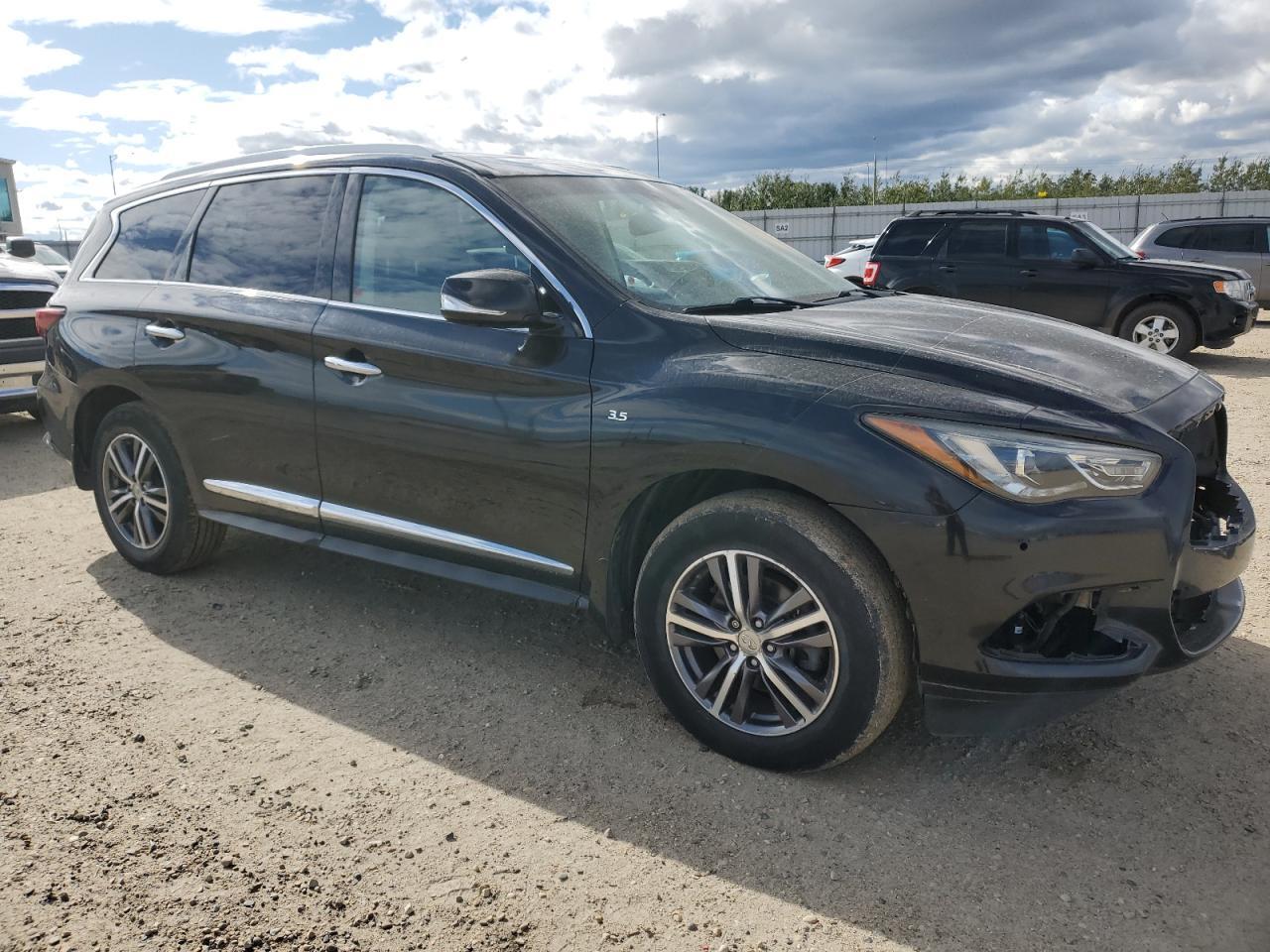 2016 Infiniti Qx60