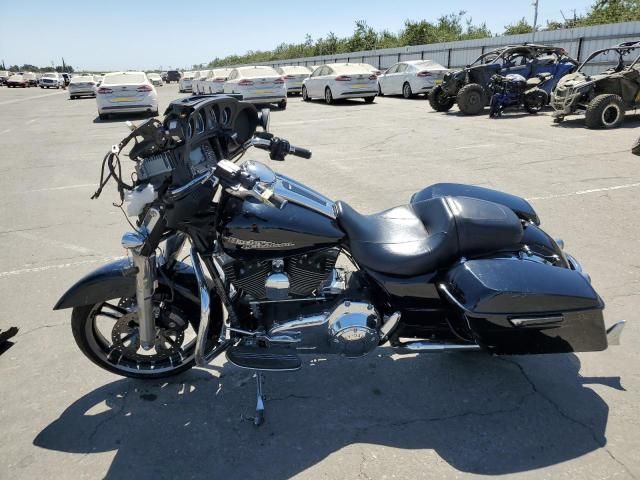 2014 Harley-Davidson Flhx Street Glide